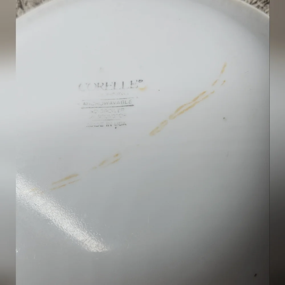 Corelle set sunrise